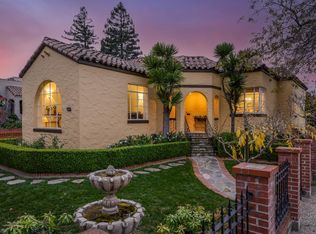 500 Howard Ave, Burlingame, CA 94010