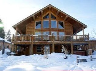 6 Coyote Trail Rd, Cascade, ID 83611