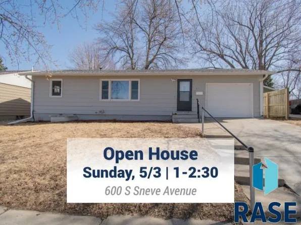 600 S Sneve Ave, Sioux Falls, SD 57103