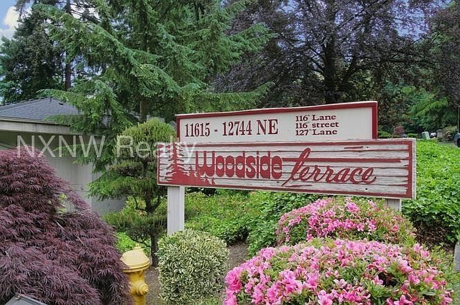 Condo entrance