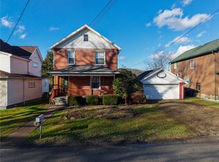 315 Cambria Ave, Avonmore, PA 15618
