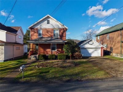 315 Cambria Ave, Avonmore, PA, 15618