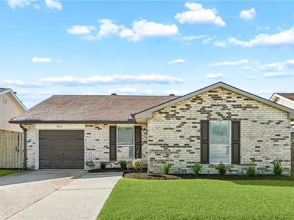 5113 Eden Roc Dr, Marrero, LA 70072