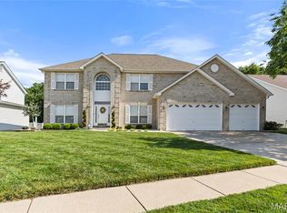 440 Parkshire Place Dr, Dardenne Prairie, MO 63368