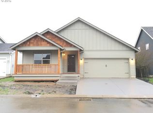 210 NW Sagan Loop, Sheridan, OR 97378