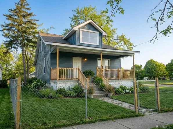 15389 Dehner St, Detroit, MI 48219