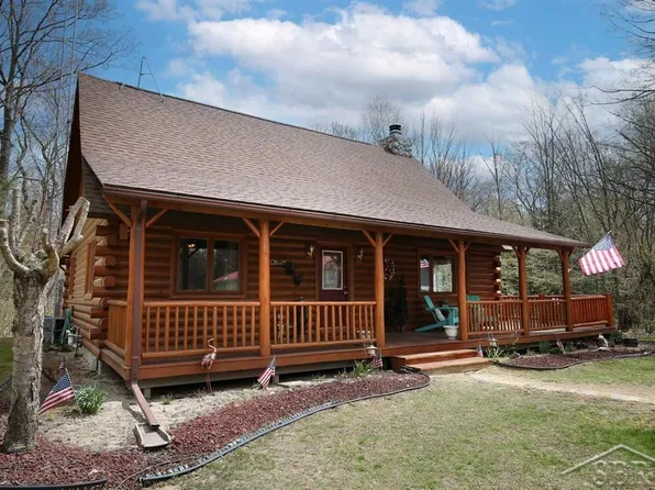 2045 S County Line Rd, Shepherd, MI 48883