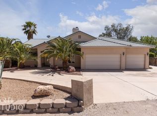 1110 Peppermill Palms Blvd, Littlefield, AZ 86432