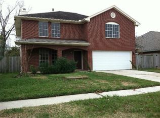 1309 S Heron Dr, Seabrook, TX 77586