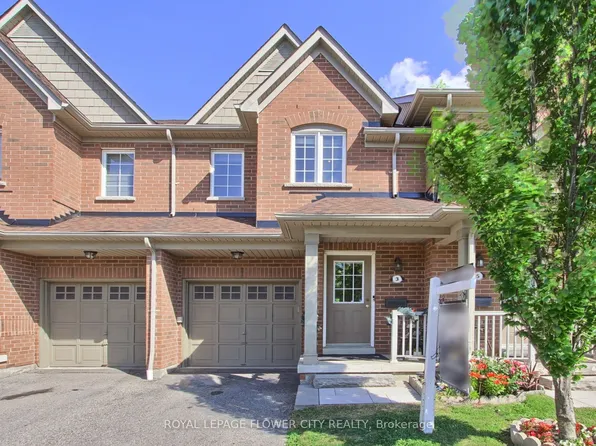 3950 Erin Centre Blvd #3, Mississauga, ON L5M 0A6