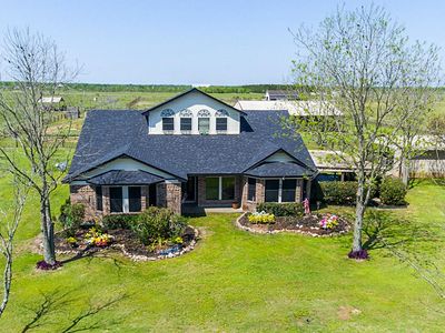 1411 County Road 382, Rosharon, TX, 77583