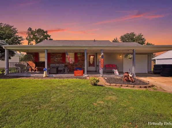 1725 Sioux Dr, Circleville, OH 43113