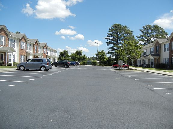 Parking in Front