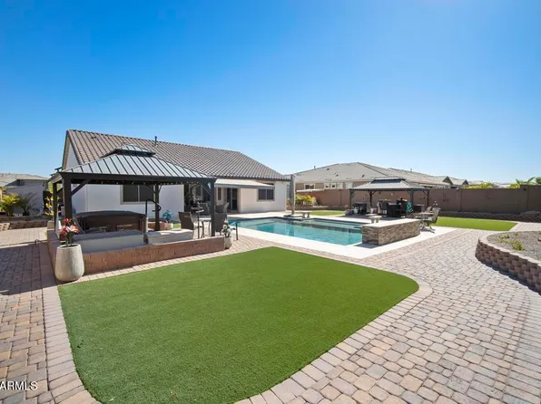 12512 W LAMAR Court, Glendale, AZ 85307