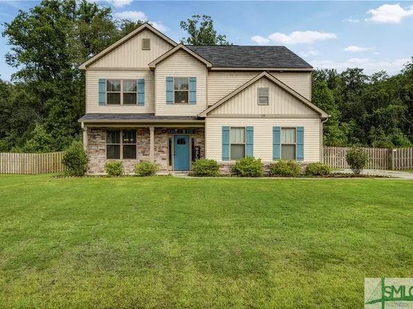 134 Summer Station Drive, Guyton, GA 31312