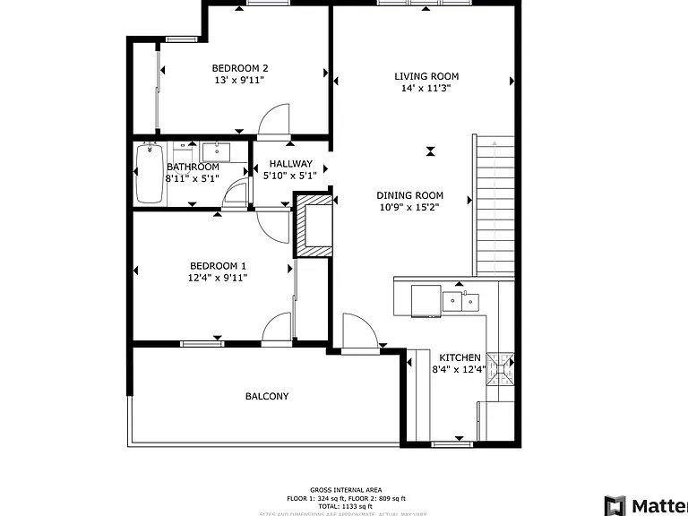1318 San Andres St #C — Photo 27