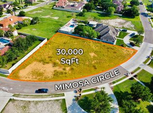 2460 Mimosa Cir, Rio Grande City, TX 78582