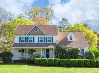 4801 Inge Wood Cir, North Chesterfield, VA 23237