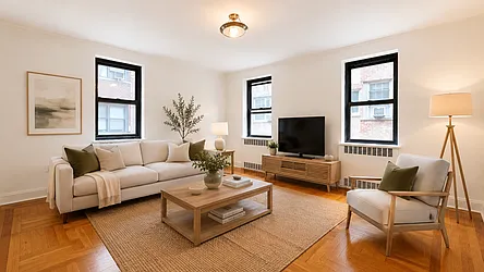 700 Fort Washington Avenue, #4F
