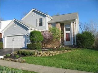 5353 Wolf Run Dr, Columbus, OH 43230
