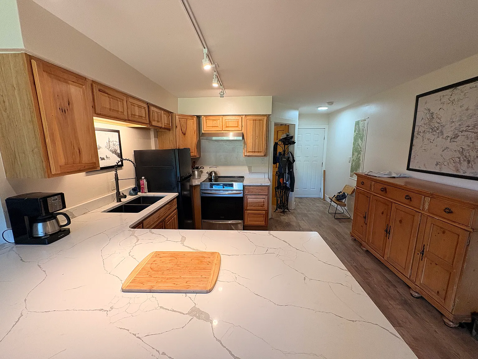 1 bed, 550 sqft, $2,500 — Photo 4