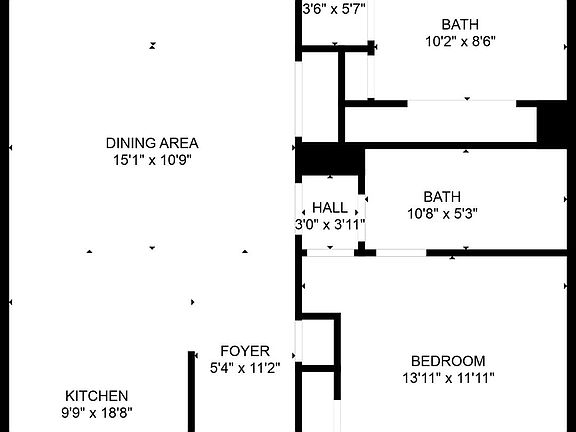 3rd image of 350 S Wildwood Drive #23 BLDG F