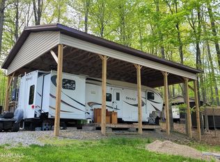 120 Hawthorn Cir, Flinton, PA 16640