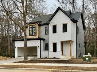 3828 Coach Lantern Ave, Wake Forest, NC 27587