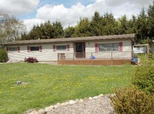 418 W Speaker St, Sandusky, MI 48471