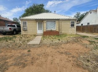 1312 Hinkle St, Clovis, NM 88101