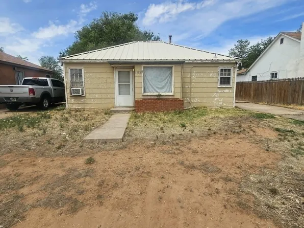 1312 Hinkle St, Clovis, NM 88101