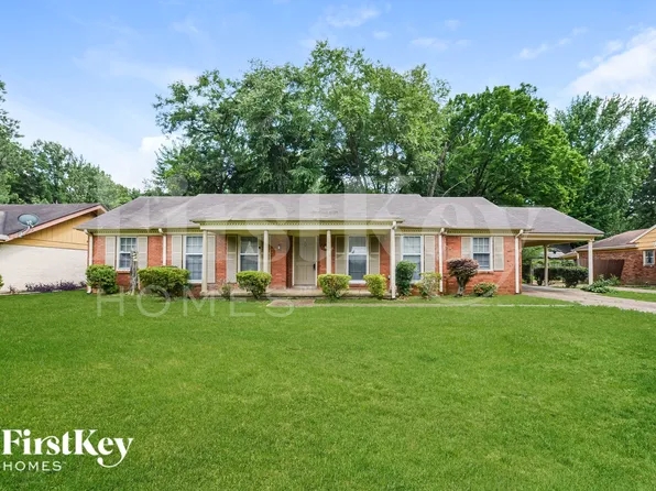 5819 Fox Lair Ave, Memphis, TN 38115