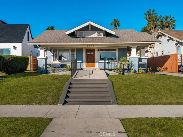 5445 S Victoria Ave, Los Angeles, CA 90043