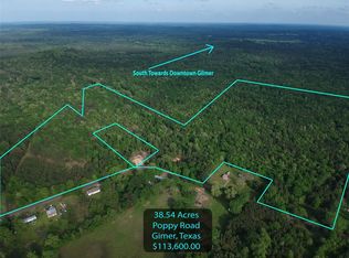 Poppy Rd, Gilmer, TX 75644