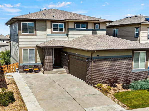 18769 W 92nd Drive, Arvada, CO 80007