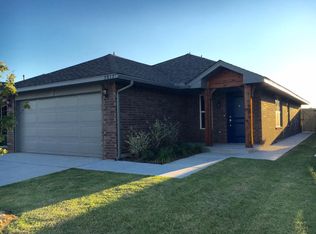 3017 Tenkiller Dr, Yukon, OK 73099