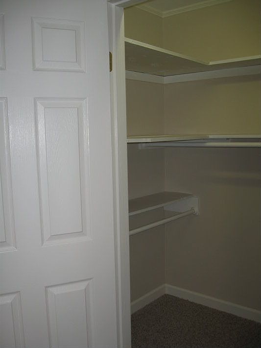 Master Bedroom Walk-In Closet