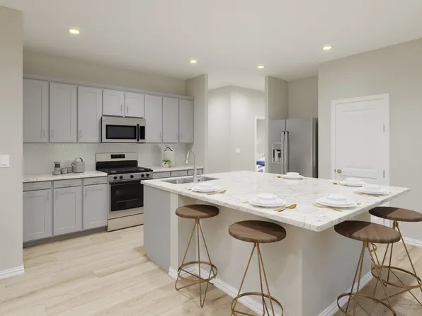 The Sequoia Plan, Southridge - Spring Series