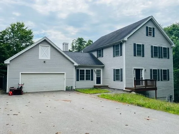 627 Gibbons Highway, Wilton, NH 03086