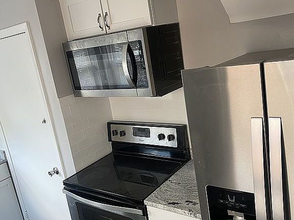 kitchen all new appliances 