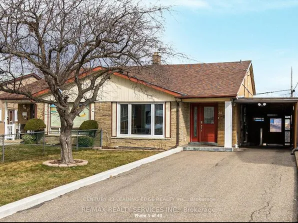 35 Benton St, Brampton, ON L6W 3B8