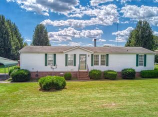 72 Prairie Ln, Beech Bluff, TN 38313