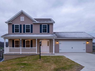18 Summers Ridge Rd, Morgantown, WV, 26508