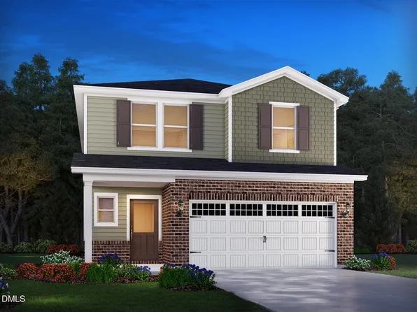 1029 Saint Lawrence Dr, Garner, NC 27529