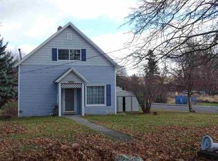 100 N Main Ave, Spangle, WA 99031