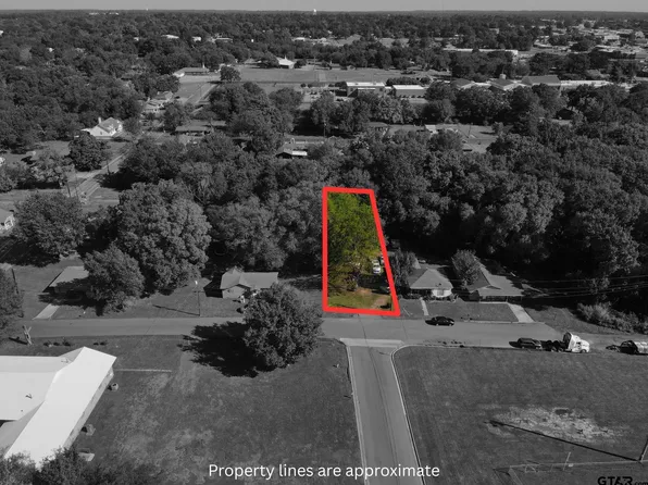 W Cross Rd, Mount Pleasant, TX 75455