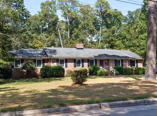 3712 Hawthorne Rd, Rocky Mount, NC 27804