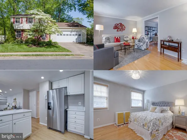 10906 Carters Oak Way, Burke, VA 22015