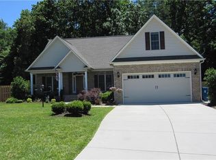 8300 Richardsonwood Rd, Browns Summit, NC 27214