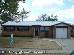 3113 Magnolia St, Amarillo, TX 79107